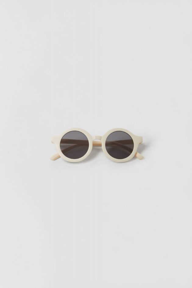 Round Sunglasses